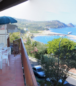 Casa Vacanza Con Incantevole Vista Mare